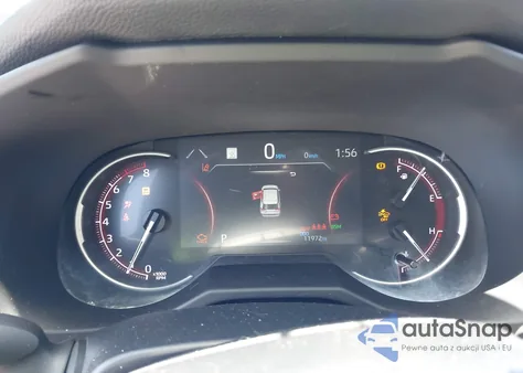 2024 Toyota Rav4 Le из США, поврежденный, VIN 2T3K1RFV5RC279291